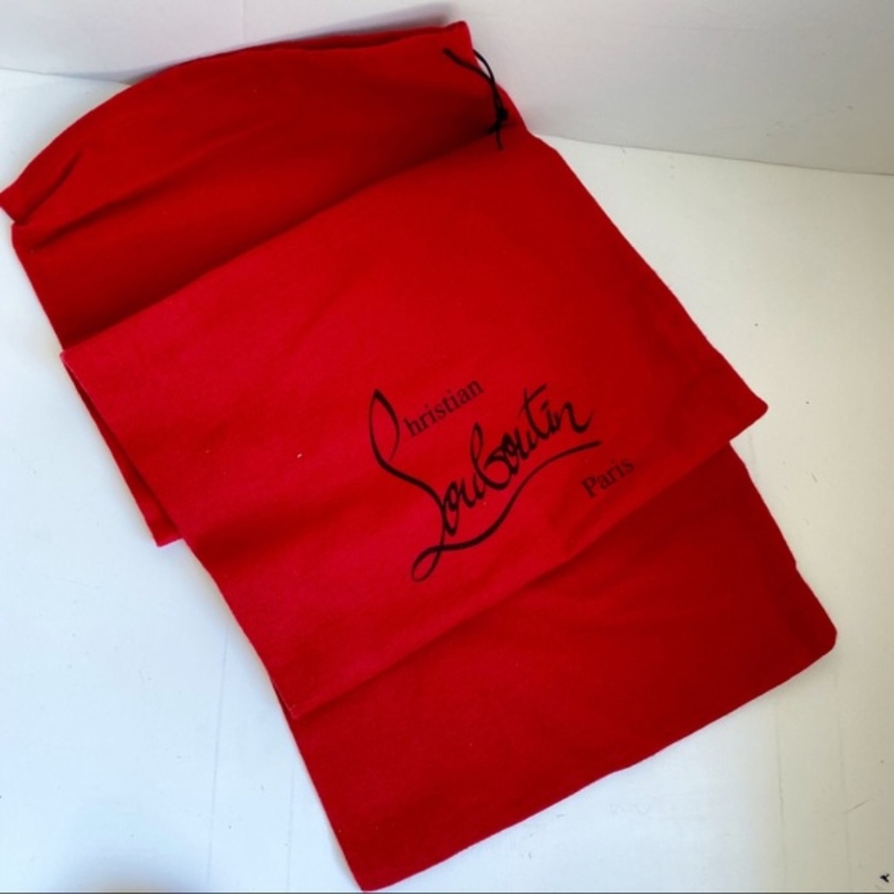 Christian Louboutin 3ft Long Storage Laundry Bag - Picture 7 of 8